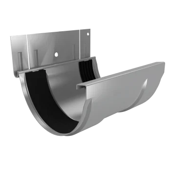 Renneskjøt 12515 T-125 Alu. Blank Ubeh.