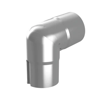 Sveist Kne 7000-75gr. 70mm Alu. Blank Ubeh.