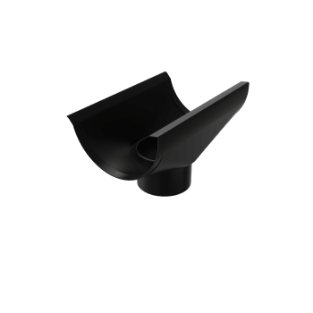 Trakt Rett 12513 Alu.Sort T-125