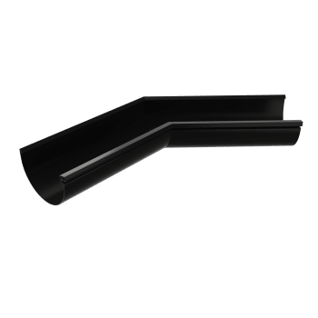 Rennevinkel 1011A T-100 Inner Alu.Sort