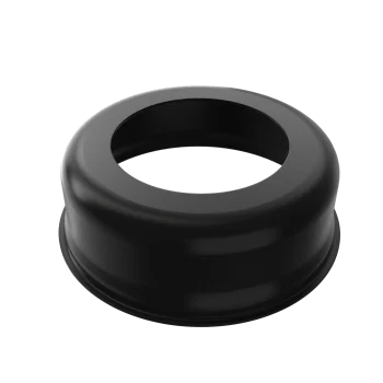 Soilkrage 7015-70mm Alu.Sort