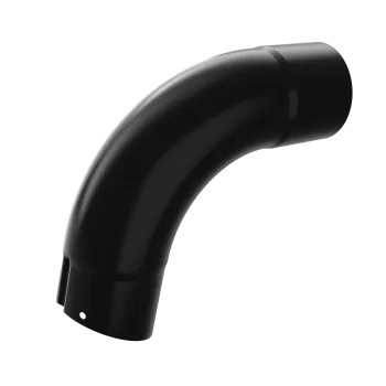 Bend 8510. 85mm-75gr. Alu.Sort