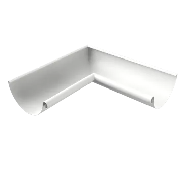 Rennevinkel 12511 Inner Alu.Hvit T-125