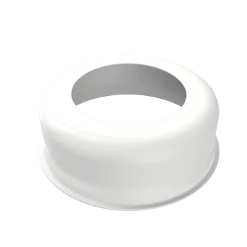 Soilkrage 7015-70mm Alu.Hvit