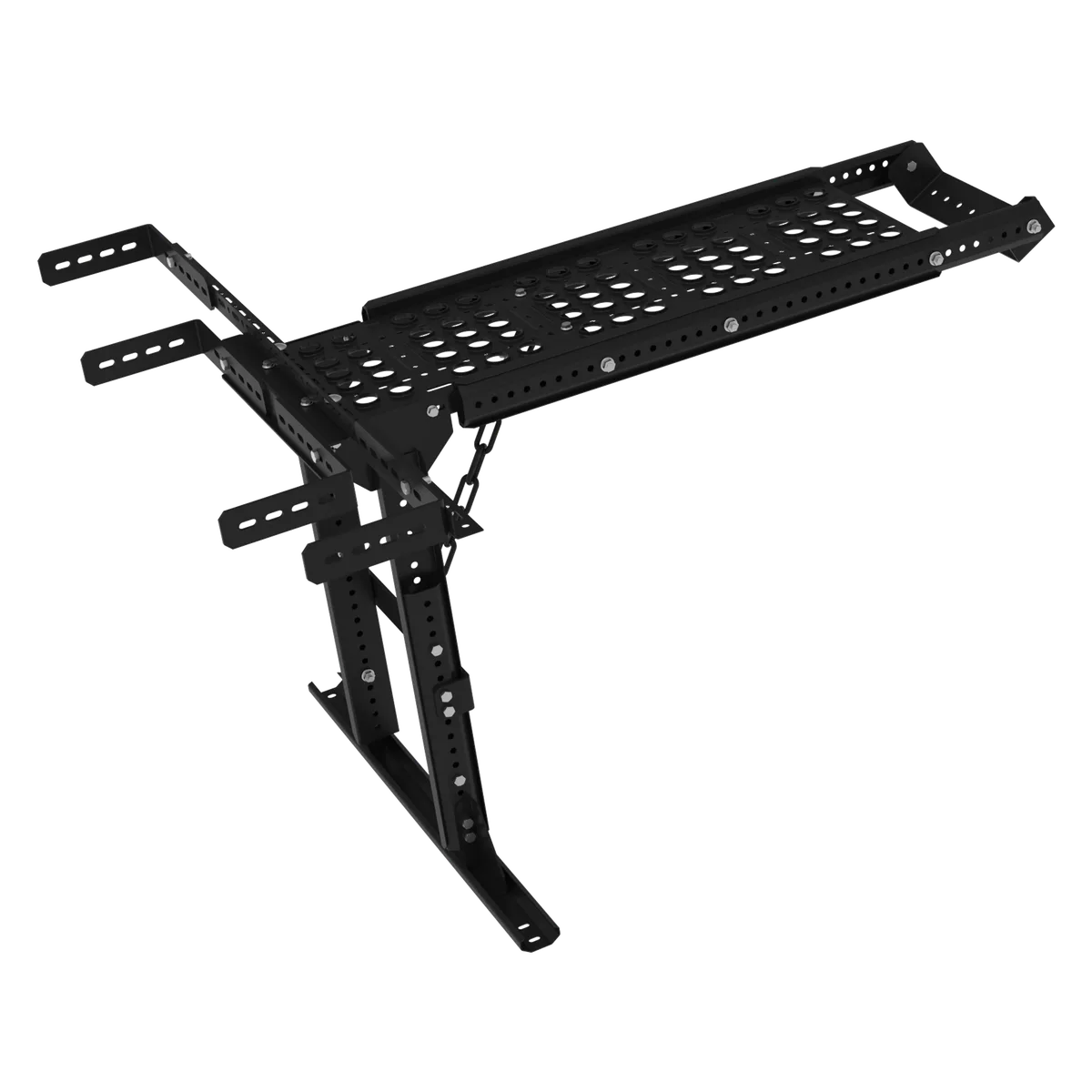 Pipeplattform PP-82 T u/innfeste fra LOBAS