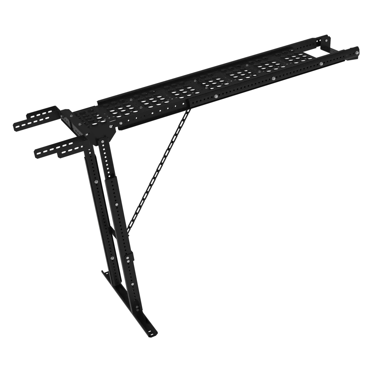 Pipeplattform PP-130 u/innfeste fra LOBAS