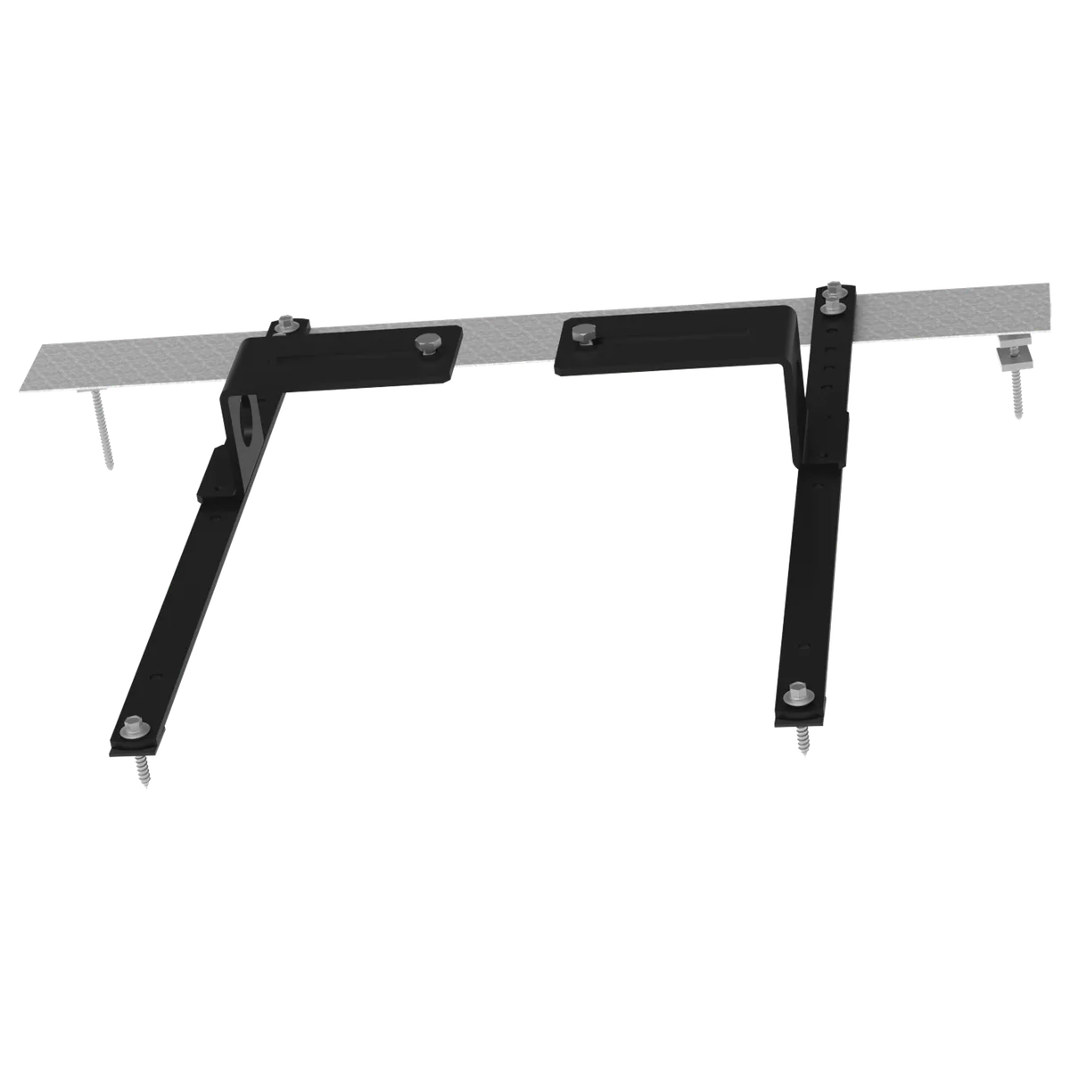 Innfeste pipeplattform PP P-111 fra LOBAS