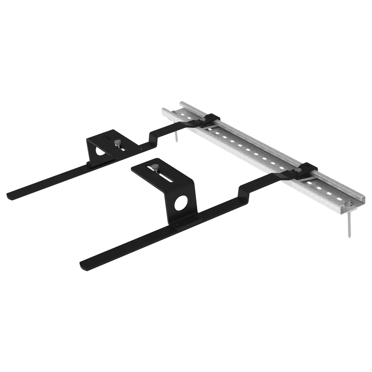 Innfeste pipeplattform PP F-460 fra LOBAS