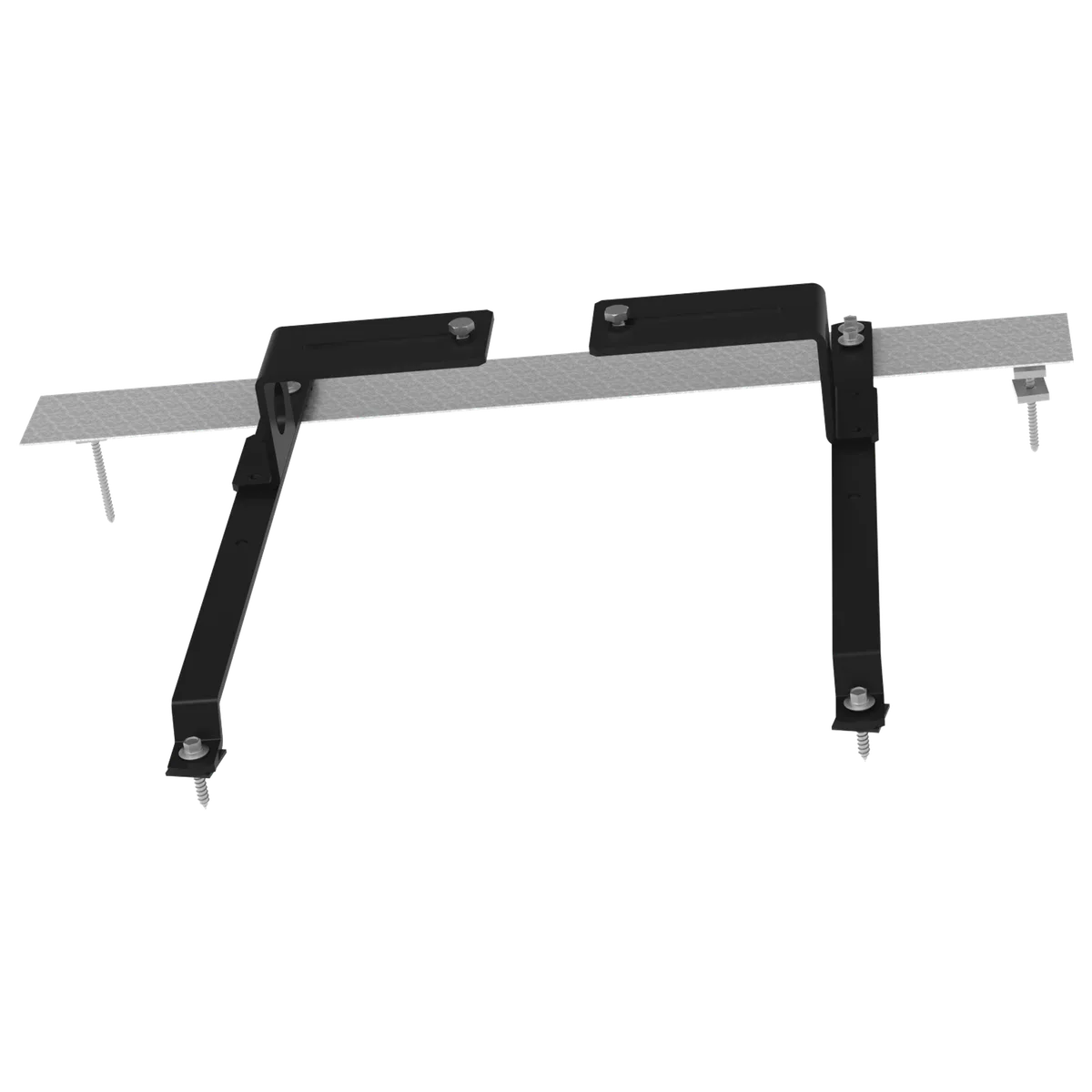 Innfeste pipeplattform PP P-140 fra LOBAS