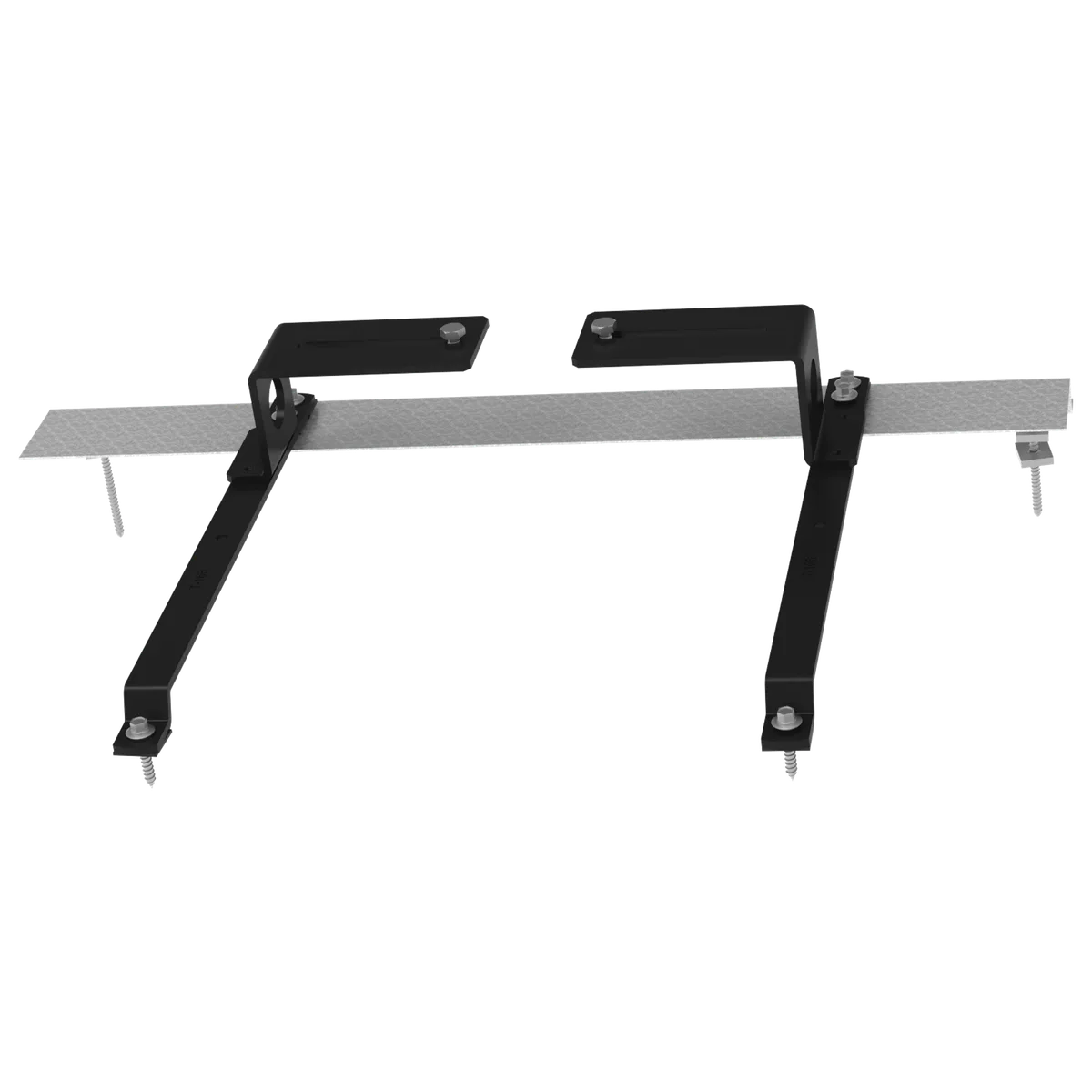 Innfeste pipeplattform PP T-166 fra LOBAS