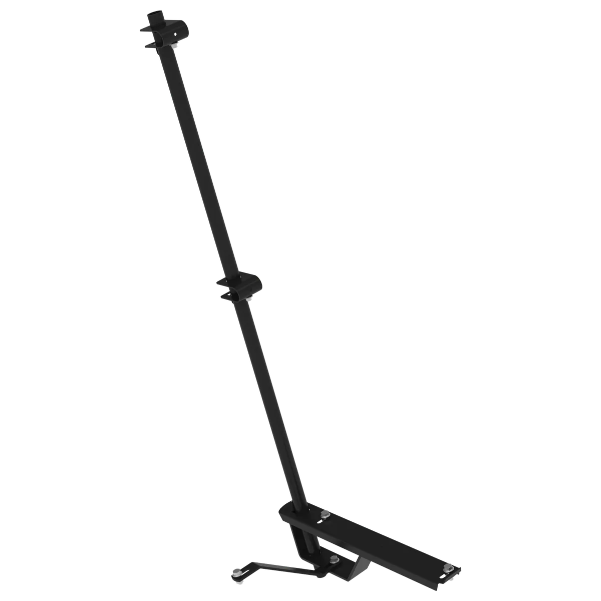 Rekkverkstolpe til takbro TBR 105 fra LOBAS