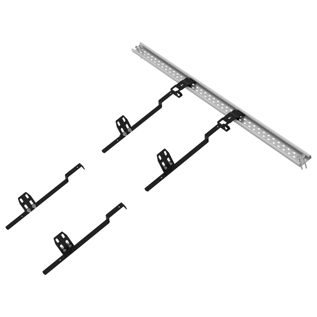 Innfeste takstige TLS IF-37 125cm fra LOBAS