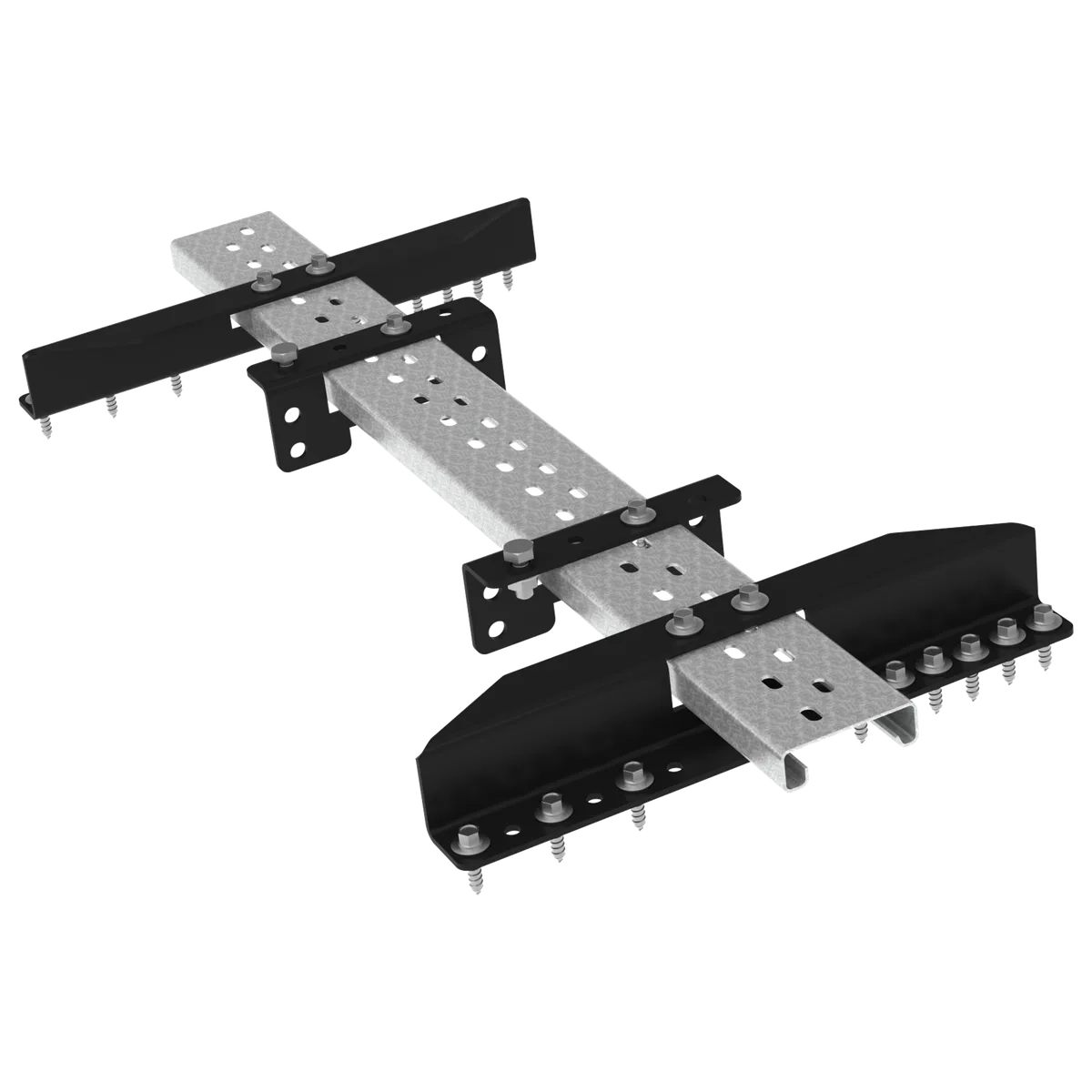 Innfeste pipeplattform PP TP-610 fra LOBAS